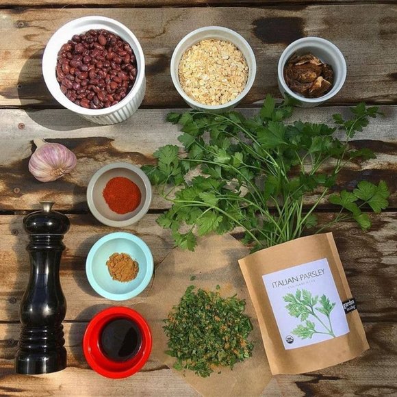 Garden in a Bag - Italian Parsley - Picture 8 of 8